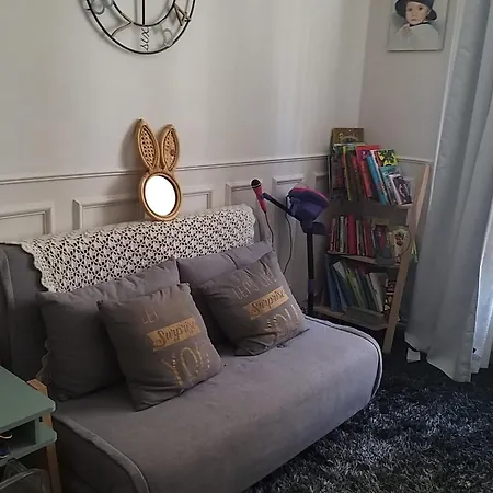 Διαμέρισμα Cosy T3 Near Gambetta *