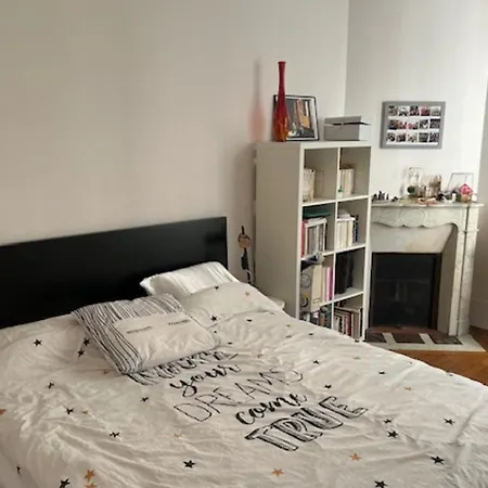 Διαμέρισμα Cosy T3 Near Gambetta *