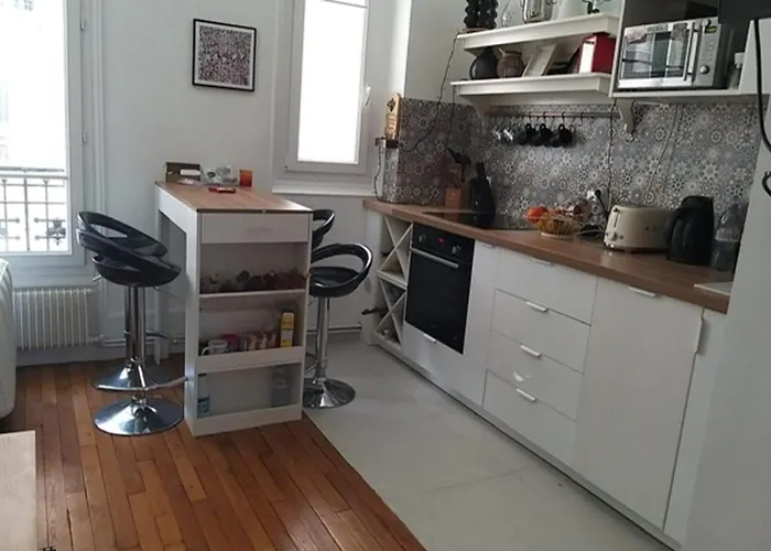 Cosy T3 Near Gambetta * Παρίσι