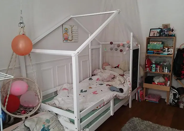 Διαμέρισμα Cosy T3 Near Gambetta *