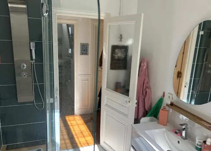 Διαμέρισμα Cosy T3 Near Gambetta *