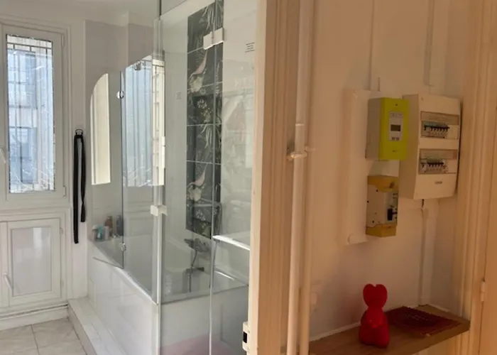 Cosy T3 Near Gambetta Διαμέρισμα *